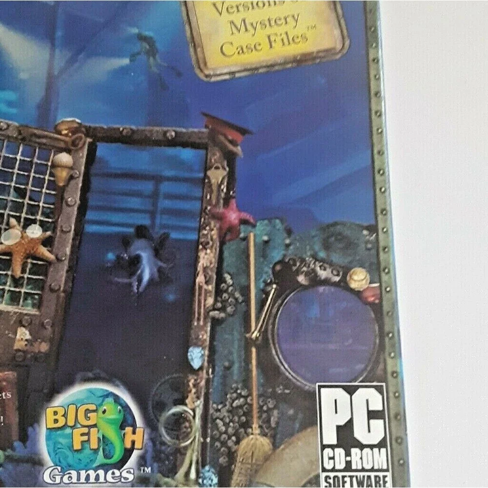 Hidden Expedition Titanic PC Game Includes Trial Version of Mystery Case Files